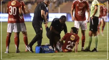 التقرير الطبي يحسمها موقف زيزو من مباراة القمة ضد الزمالك هل يشارك بعد الكشف عن طبيعة إصابته؟ 1